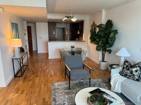 Tiny photo for 325 7Th Avenue #1701, San Diego, CA 92101 (MLS # 250036555)