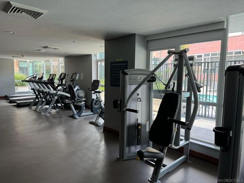 Tiny photo for 325 7Th Avenue #1701, San Diego, CA 92101 (MLS # 250036555)