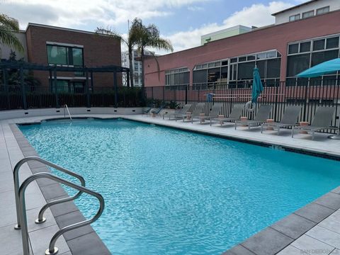Tiny photo for 325 7Th Avenue #1701, San Diego, CA 92101 (MLS # 250036555)
