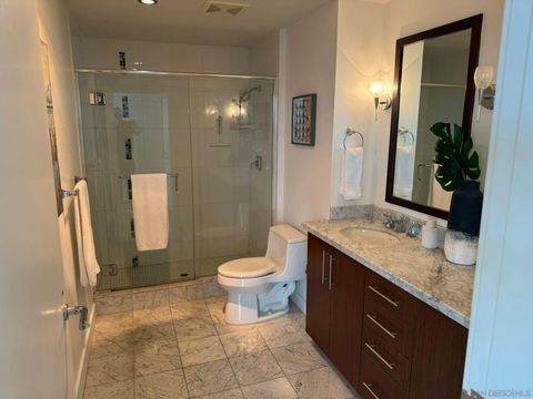 Tiny photo for 325 7Th Avenue #1701, San Diego, CA 92101 (MLS # 250036555)