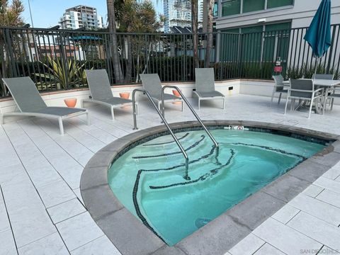 Tiny photo for 325 7Th Avenue #1701, San Diego, CA 92101 (MLS # 250036555)