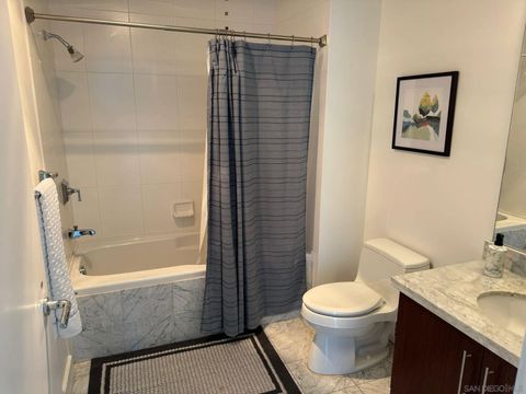Tiny photo for 325 7Th Avenue #1701, San Diego, CA 92101 (MLS # 250036555)