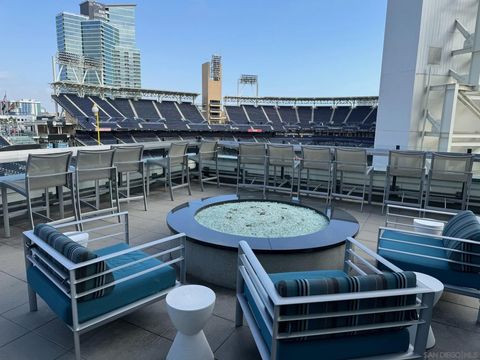 Tiny photo for 325 7Th Avenue #1701, San Diego, CA 92101 (MLS # 250036555)