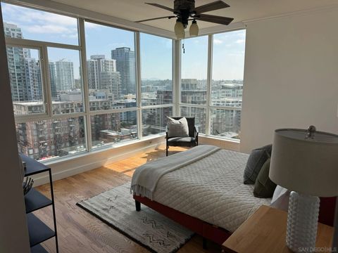 Tiny photo for 325 7Th Avenue #1701, San Diego, CA 92101 (MLS # 250036555)