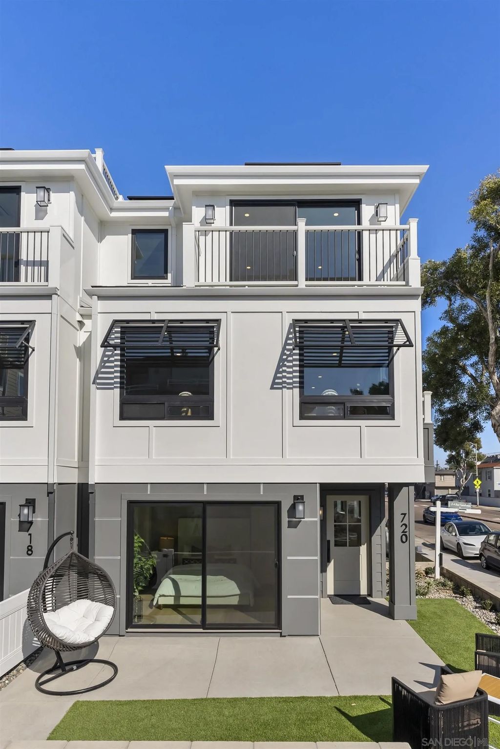 Photo of 720 Nantasket Ct, San Diego, CA 92109 (MLS # 250041284)