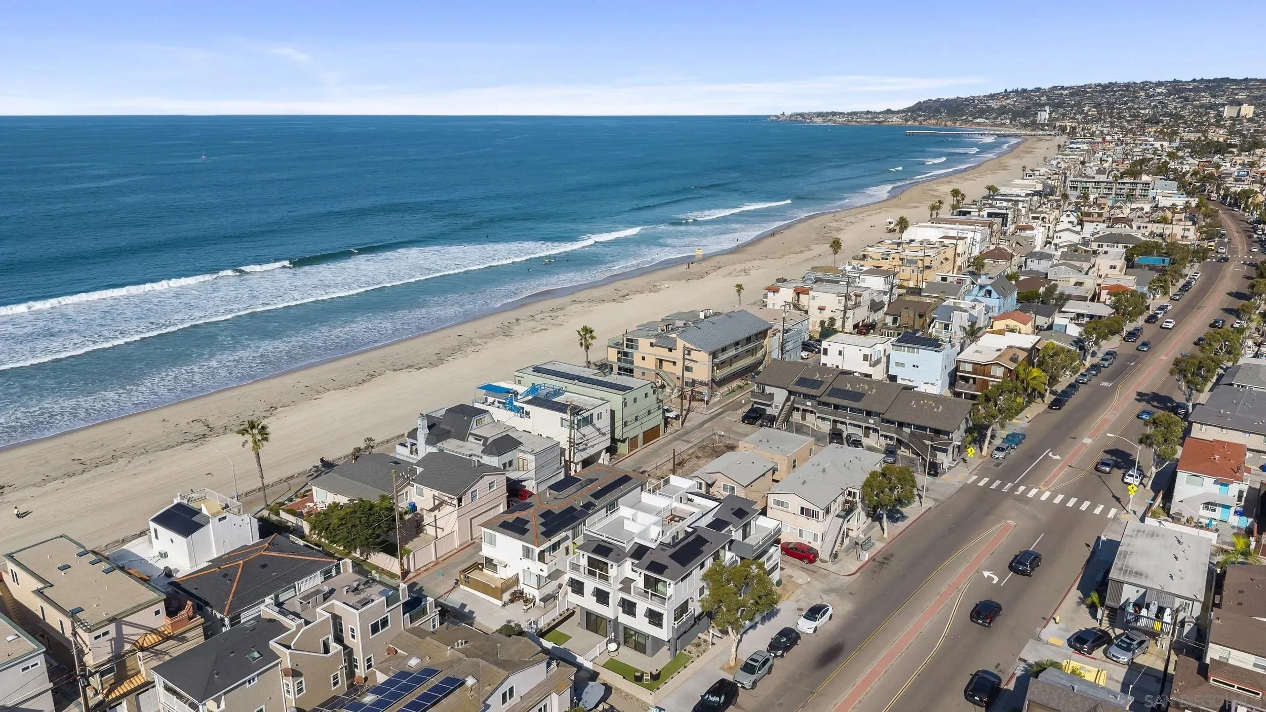 San Diego, California 92109, United States, 4 Bedrooms Bedrooms, ,4 BathroomsBathrooms,Residential,Active,224673