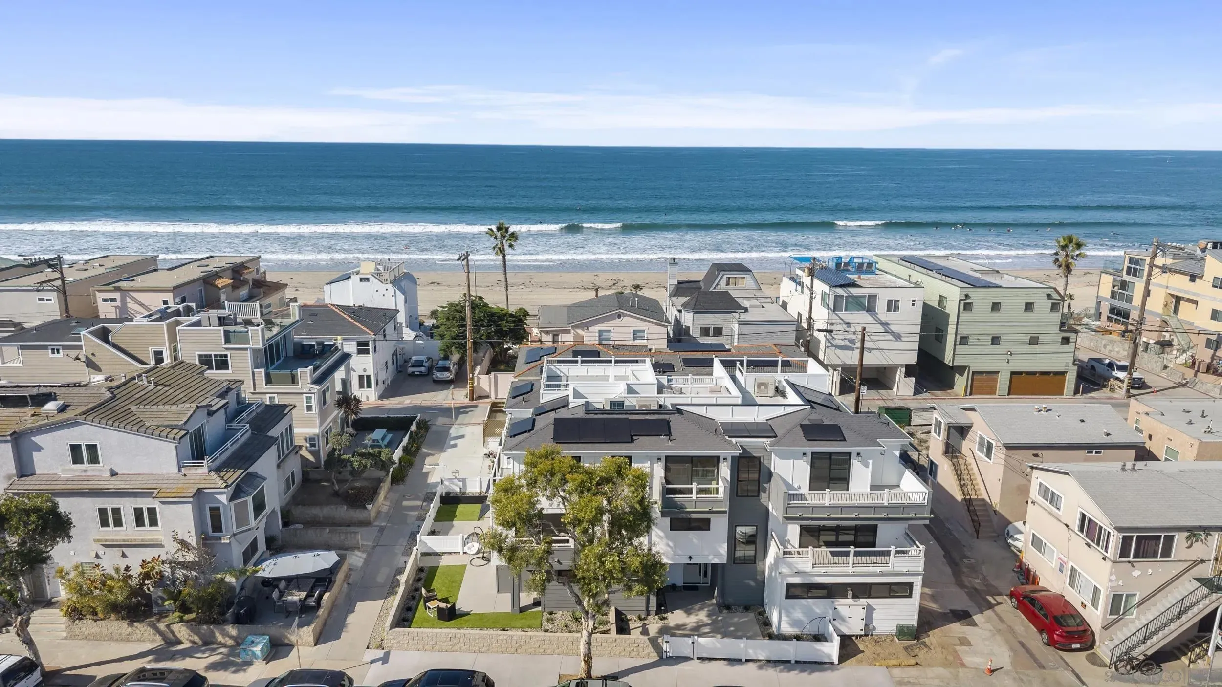 San Diego, California 92109, United States, 4 Bedrooms Bedrooms, ,4 BathroomsBathrooms,Residential,Active,224673