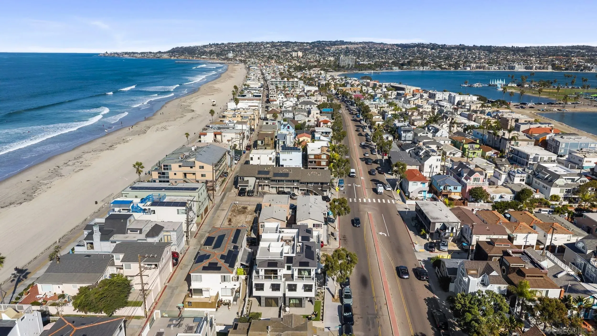 San Diego, California 92109, United States, 4 Bedrooms Bedrooms, ,4 BathroomsBathrooms,Residential,Active,224673