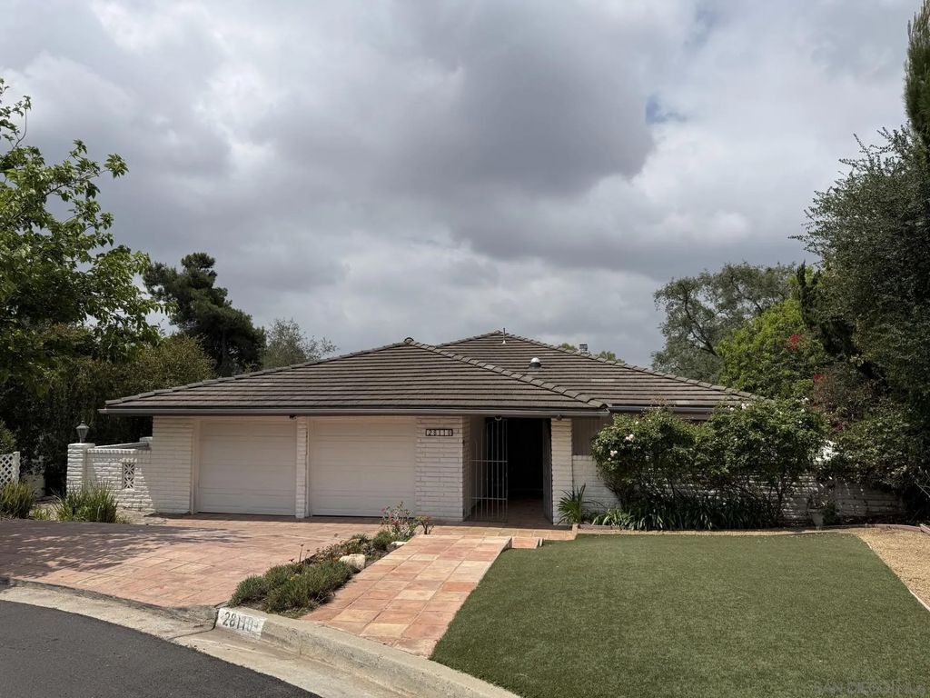 Photo of 28110 Par View Court, Escondido, CA 92026 (MLS # 260012158)