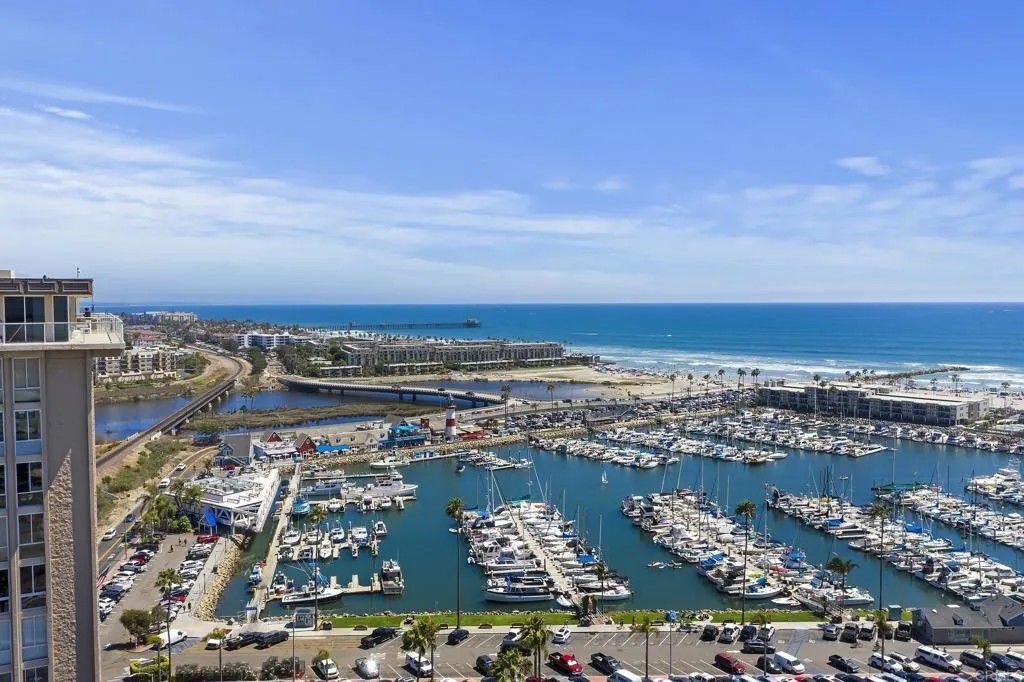 Photo of 1200 Harbor Drive #9A, Oceanside, CA 92054 (MLS # NDP2509618)