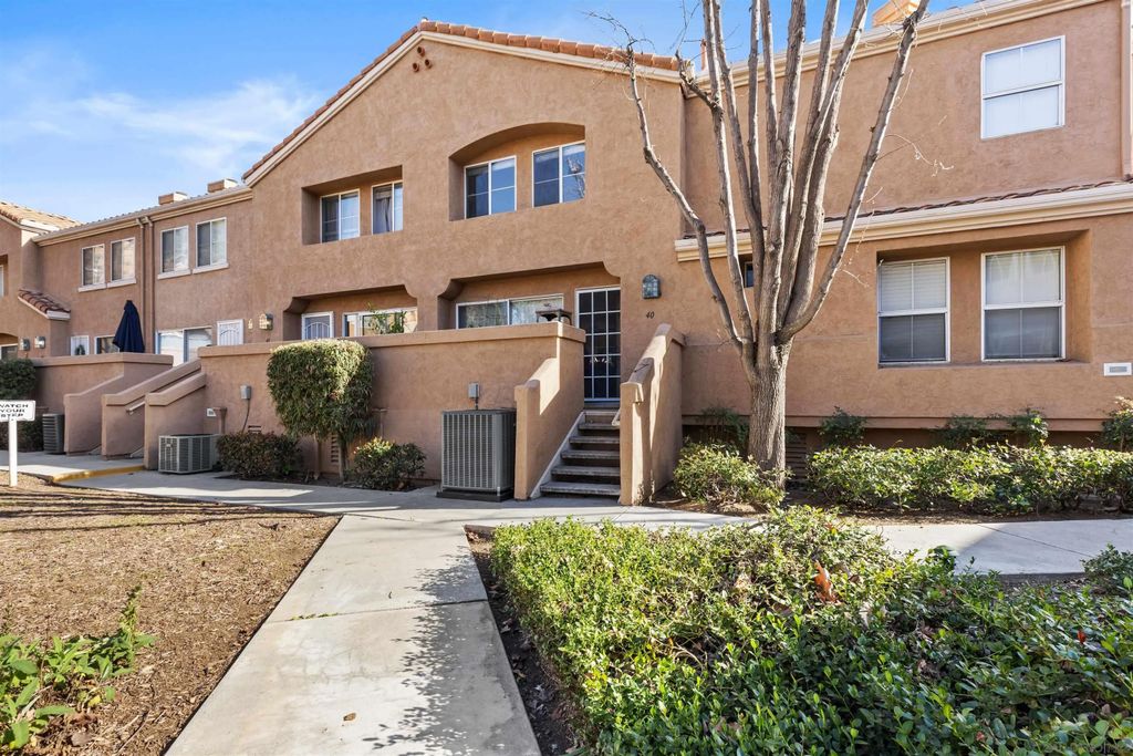 Photo of 13806 Pinkard Way #Unit 40, El Cajon, CA 92021 (MLS # 260007874)