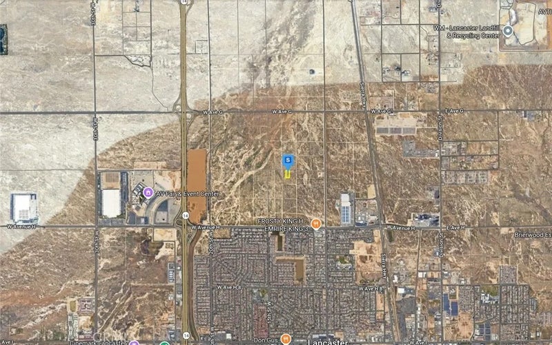 100 W Avenue G-8