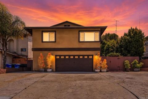 Photo of 1011 Capistrano Avenue, Spring Valley, CA 91977 (MLS # PTP2603347)