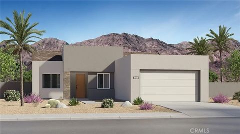 Photo of 65271 Avenida De Paz, Desert Hot Springs, CA 92240 (MLS # SW26054167)