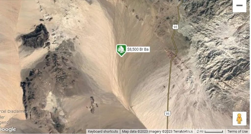 Photo of 10101011 Highway 95, Needles, CA 96005 (MLS # PW26009684)