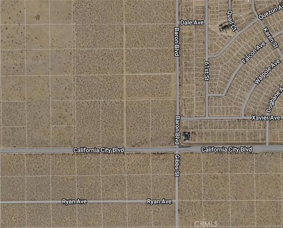 0 California City