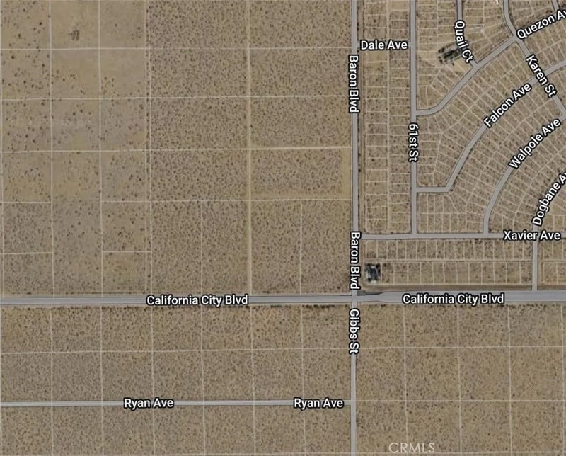 0 California City
