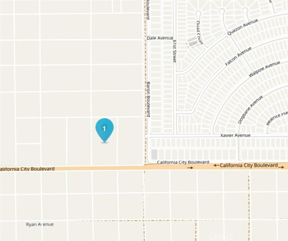 0 California City
