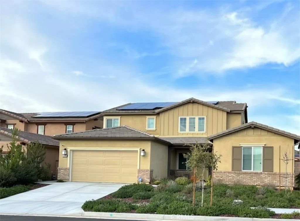 Photo of 24398 Montgomery Way, Menifee, CA 92584 (MLS # SW26004648)