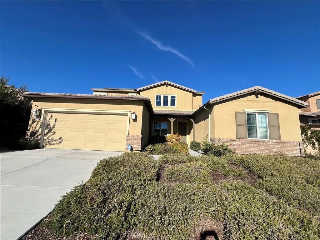 Photo of 24398 Montgomery Way, Menifee, CA 92584 (MLS # SW26004648)