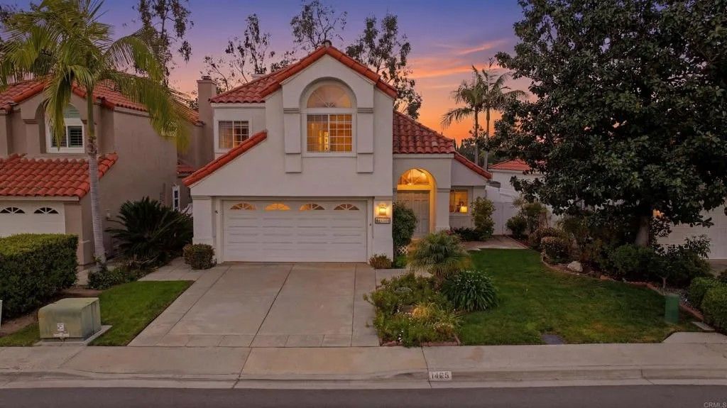 Photo of 1465 Genoa Drive, Vista, CA 92081 (MLS # NDP2602855)