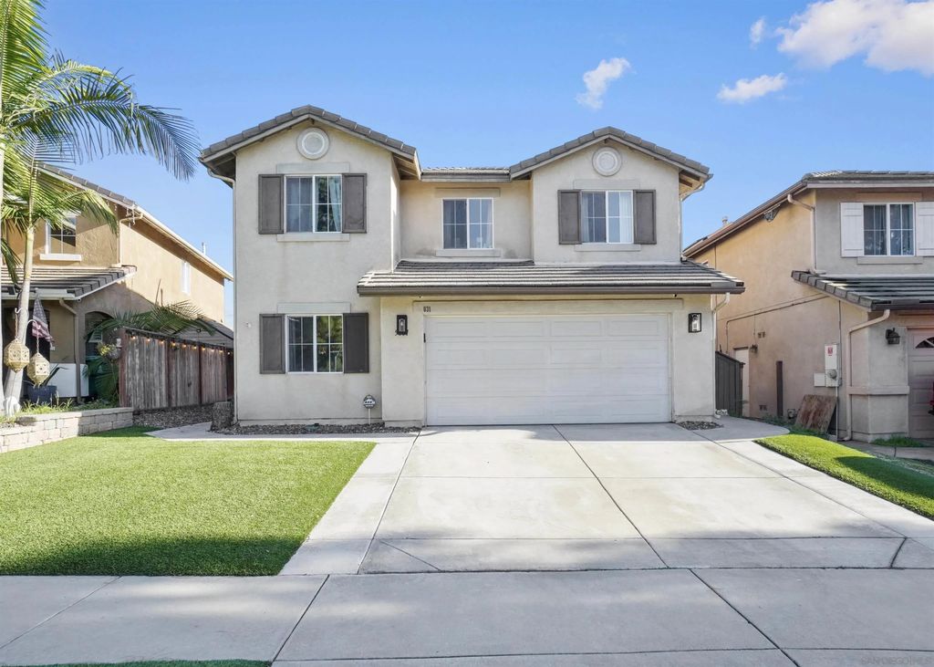 Photo of 5031 Cimarron Way, San Diego, CA 92154 (MLS # 260007293)