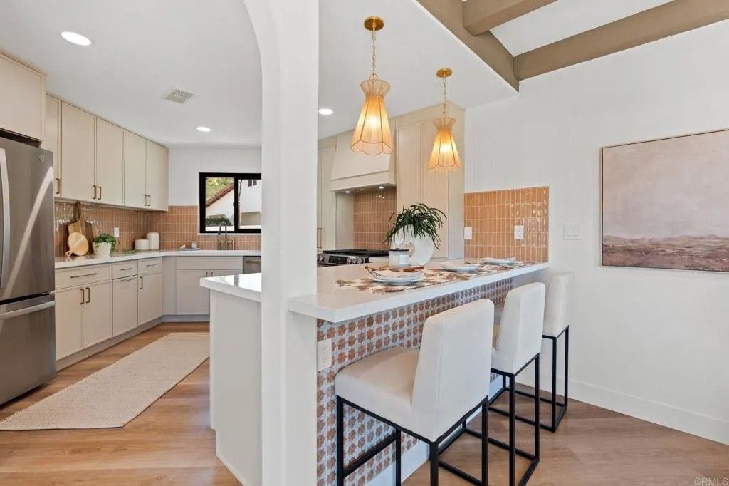 Photo of 6801 El Fuerte Street, Carlsbad, CA 92009 (MLS # NDP2600502)