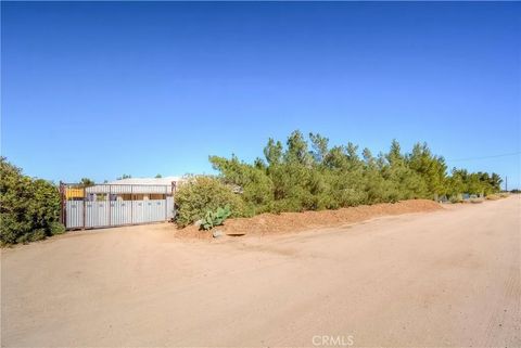Tiny photo for 9331 Manada Rd, Phelan, CA 92371 (MLS # CV25247181)