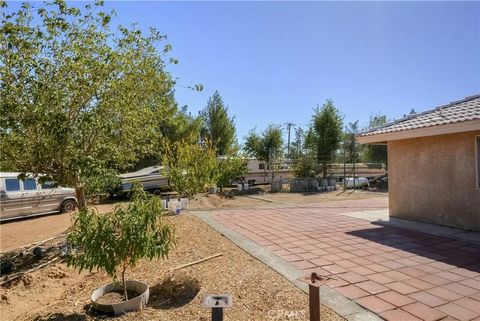 Tiny photo for 9331 Manada Rd, Phelan, CA 92371 (MLS # CV25247181)