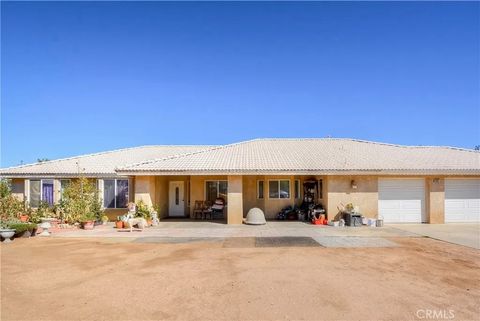 Tiny photo for 9331 Manada Rd, Phelan, CA 92371 (MLS # CV25247181)
