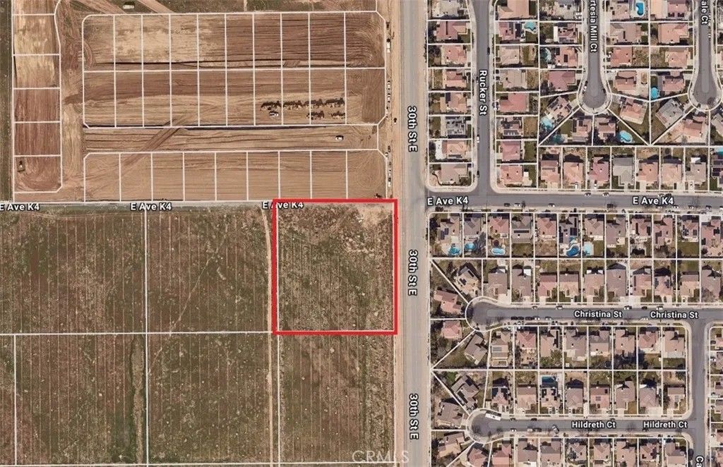 Photo of 0 Ste/Vic, Lancaster, CA 93535 (MLS # SR26006182)