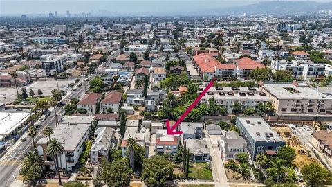 519 N Alexandria Los Angeles CA 90004