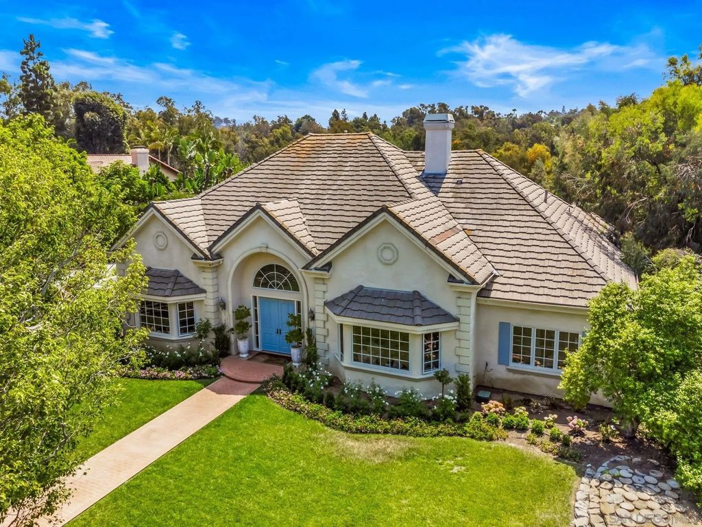 Photo of 6686 Camino Saucito, Rancho Santa Fe, CA 92067 (MLS # 250033727)