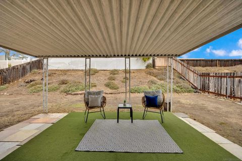 Tiny photo for 8532 Carlton Oaks Drive, Santee, CA 92071 (MLS # 250041899)