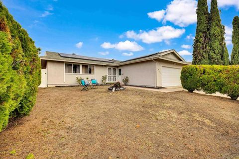 Tiny photo for 8532 Carlton Oaks Drive, Santee, CA 92071 (MLS # 250041899)