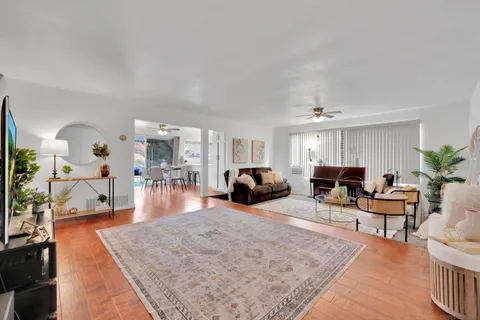 8532 Carlton Oaks Drive, Santee, CA 92071 - #: 250041899