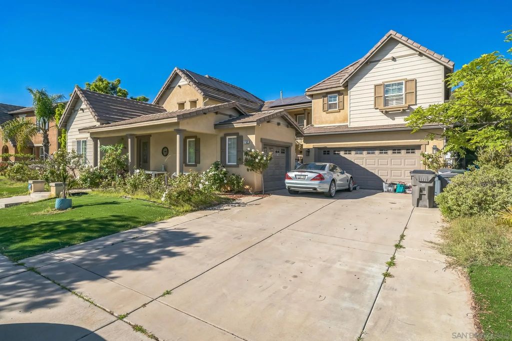 Photo of 3152 Beven Dr, Escondido, CA 92027 (MLS # 260002670)