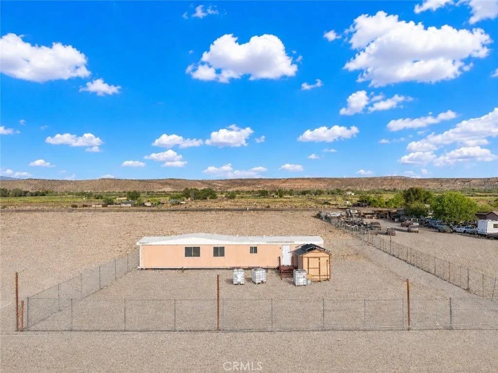 Photo of 22770 Sunflower Ln, Oro Grande, CA 92368 (MLS # CV26184148)