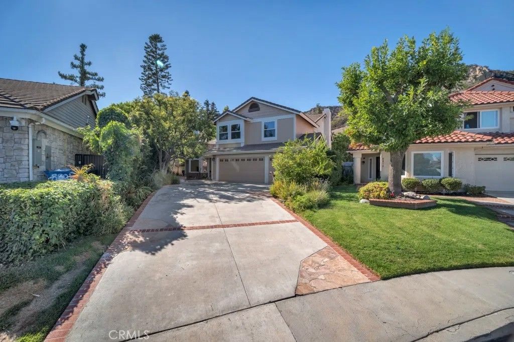 Photo of 8009 Crothers Court, West Hills, CA 91304 (MLS # SR26025385)