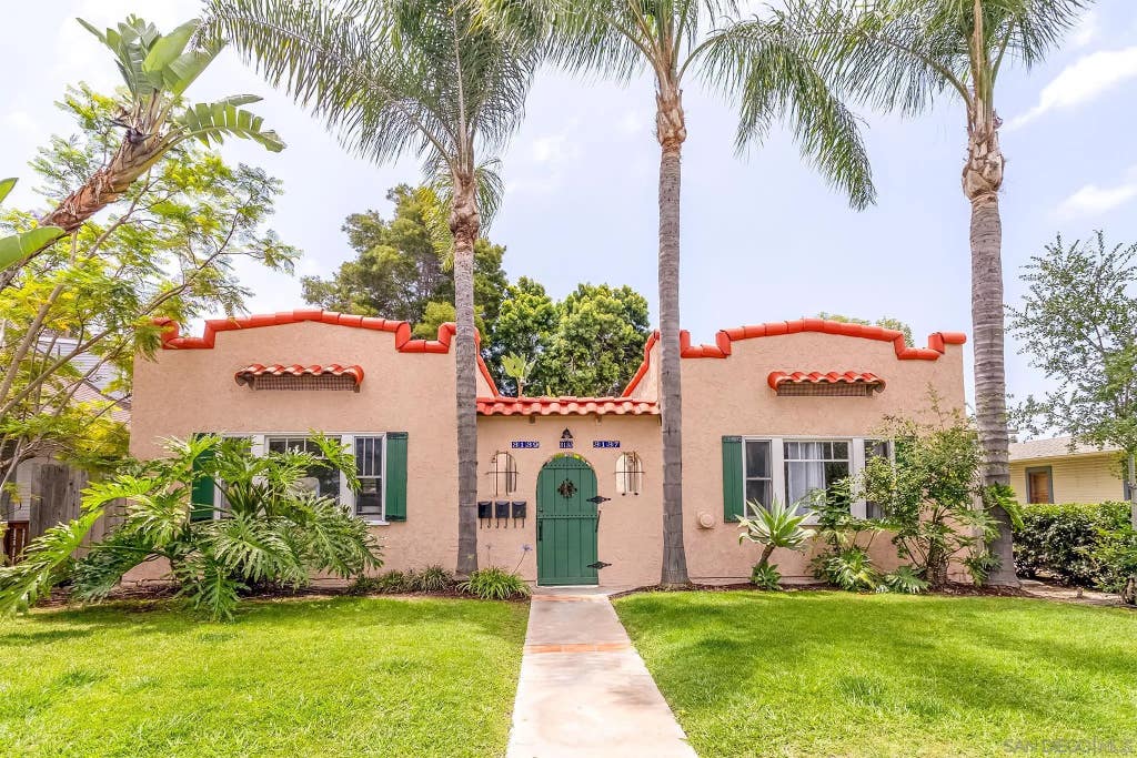 Photo of 3135-39 Hawthorn ST, San Diego, CA 92104 (MLS # 260018697)