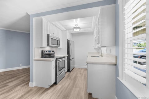 Tiny photo for 1740 Roosevelt AVE #Unit B, San Diego, CA 92109 (MLS # 260023946)