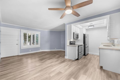 Tiny photo for 1740 Roosevelt AVE #Unit B, San Diego, CA 92109 (MLS # 260023946)