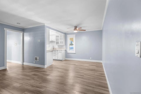 Tiny photo for 1740 Roosevelt AVE #Unit B, San Diego, CA 92109 (MLS # 260023946)