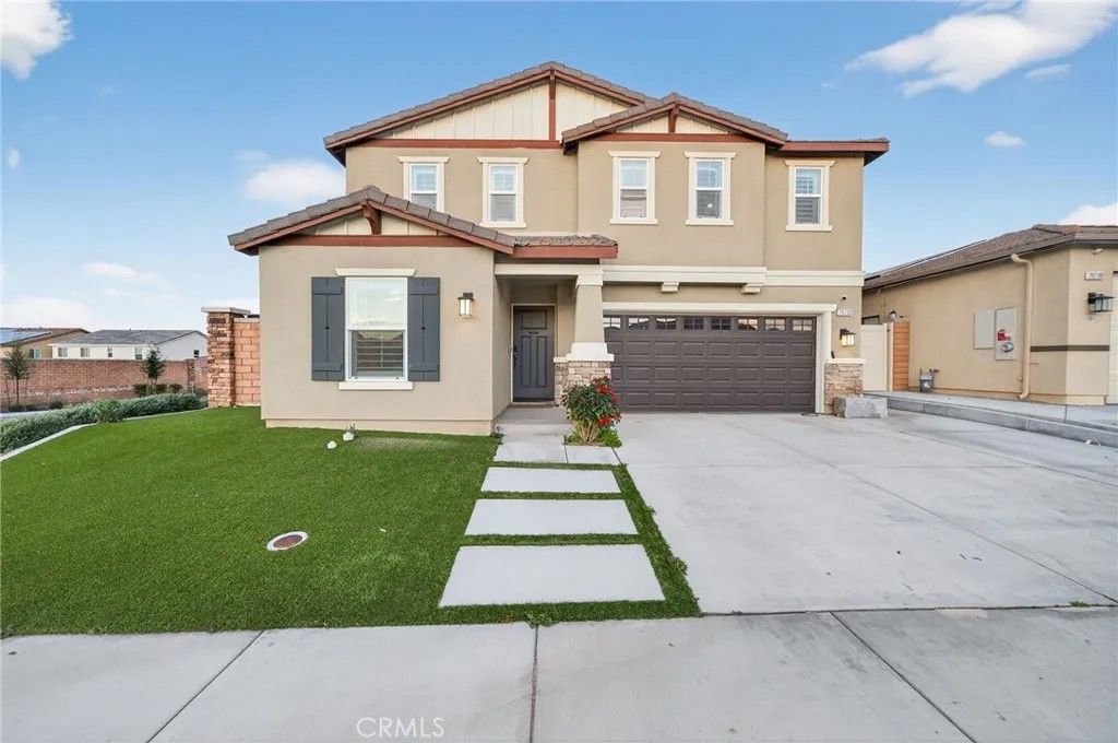 Photo of 25733 Buckeye Meadow, Homeland, CA 92548 (MLS # SW26038291)