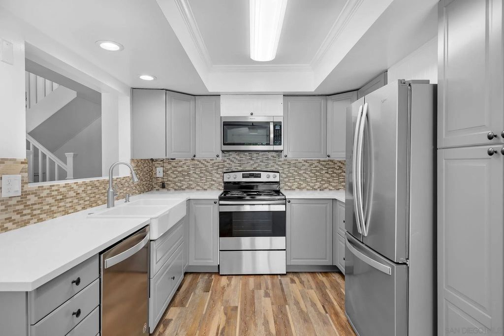 Photo of 687 Ascot Drive #H, Vista, CA 92083 (MLS # 260011300)