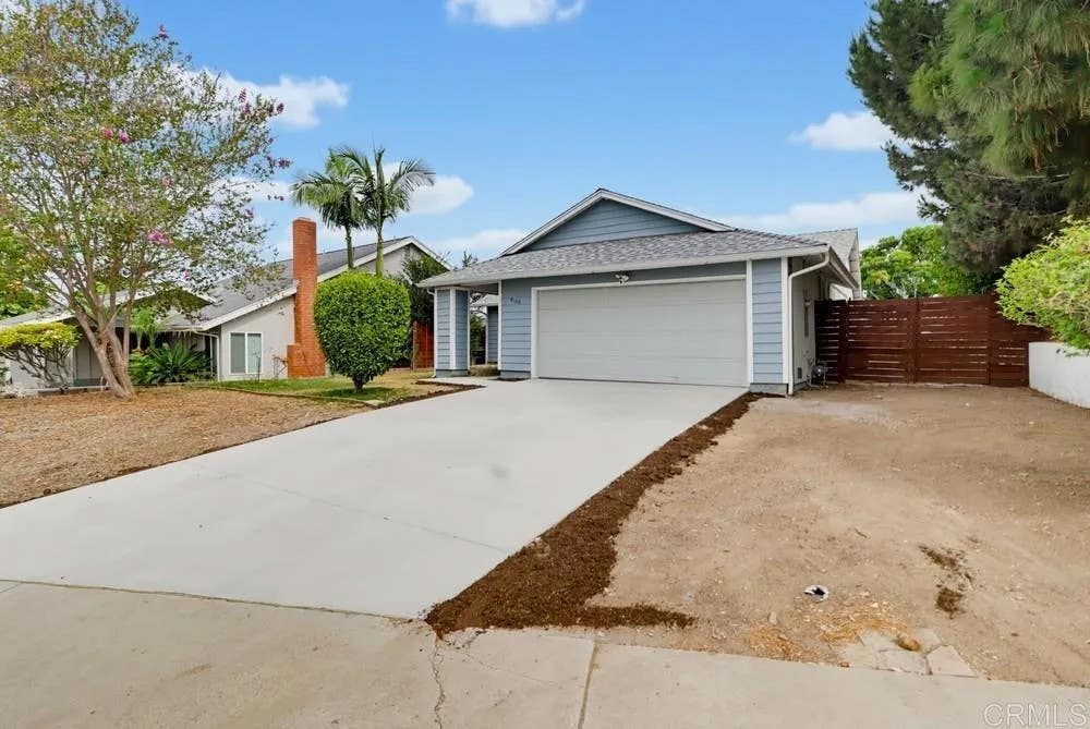 Photo of 9108 Christiana Street, Spring Valley, CA 91977 (MLS # PTP2606228)