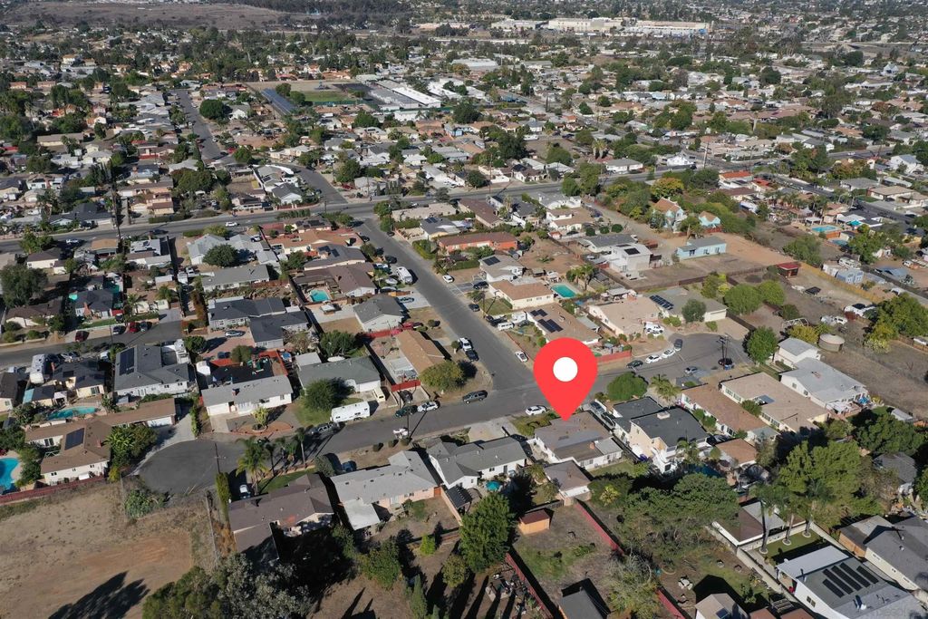 Photo of 2523 Pergl Street, Lemon Grove, CA 91945 (MLS # 250043273)