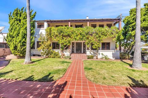 Photo of 4190-92 Palmetto Way, San Diego, CA 92103 (MLS # 260006519)