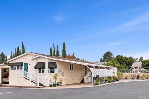 1600 E. Vista Way 40 Vista CA 92084