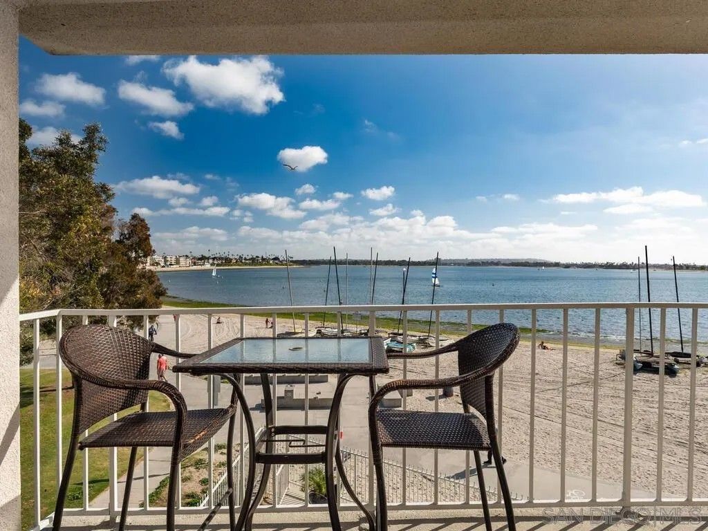 Photo of 1251 Parker Pl #2N, San Diego, CA 92109 (MLS # 260003727)